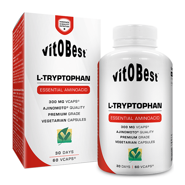 L-Tryptophan 300 mg von Vitobest - VitOBest 0