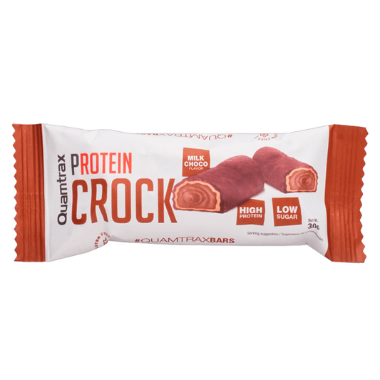 Protein Crock von Quamtrax der Marke Quamtrax in Süßigkeiten und Kekse