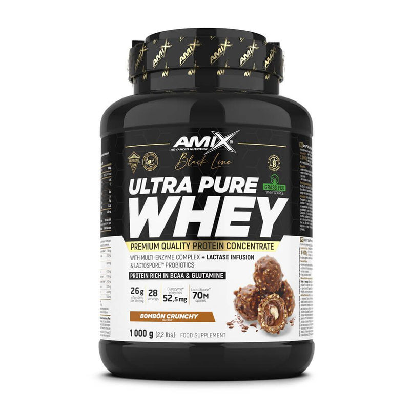 Ultra Pure Whey von Amix Nutrition - Beverly Nutrition 7