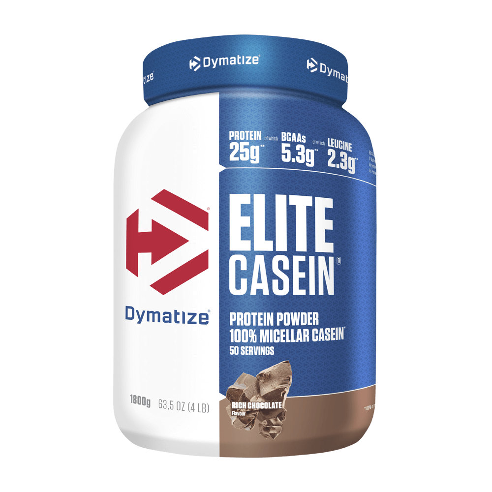 Elite Casein von Dymatize