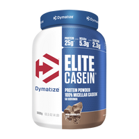 Elite Casein von Dymatize