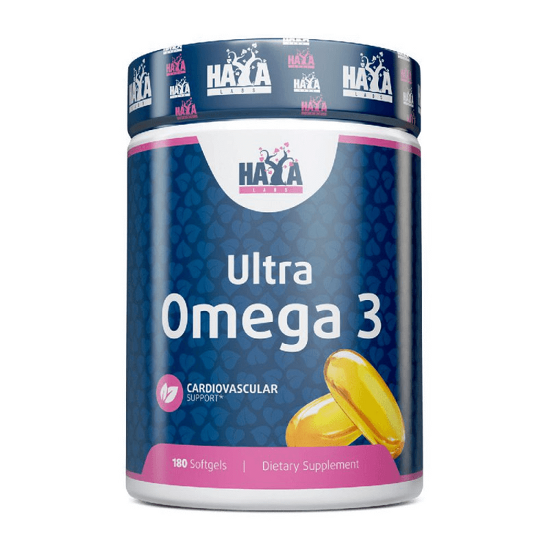 Ultra Omega 3 von Haya Labs - Haya Labs 1