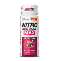 Nitro Rote-Bete-Max (Rote-Bete-Nitrat) von Amix Nutrition