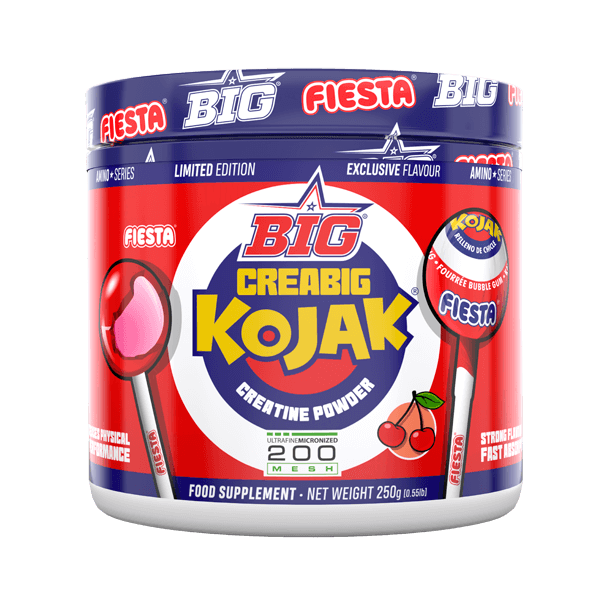 CreaBig Creatine 200 Mesh von Big - BIG 2