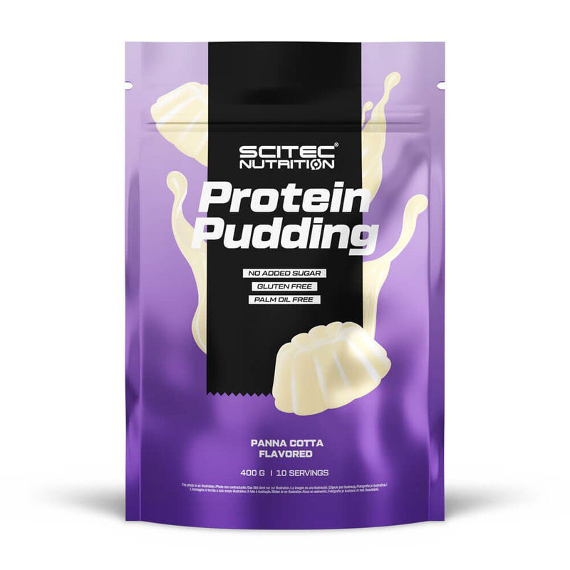Protein-Pudding von Scitec Nutrition - Scitec Nutrition 0