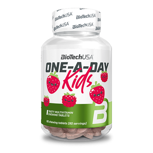 One a Day Kids von Biotech USA der Marke Biotech USA in Multivitamin-Komplexe