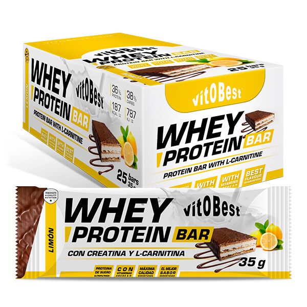 Vitobest Molkenproteinriegel - VitOBest 2