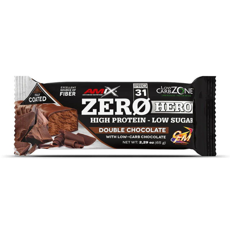 Amix Nutrition Zero Hero 31% Riegel - Amix Nutrition 0