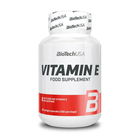Vitamin E von Biotech USA der Marke Biotech USA in Vitamin E