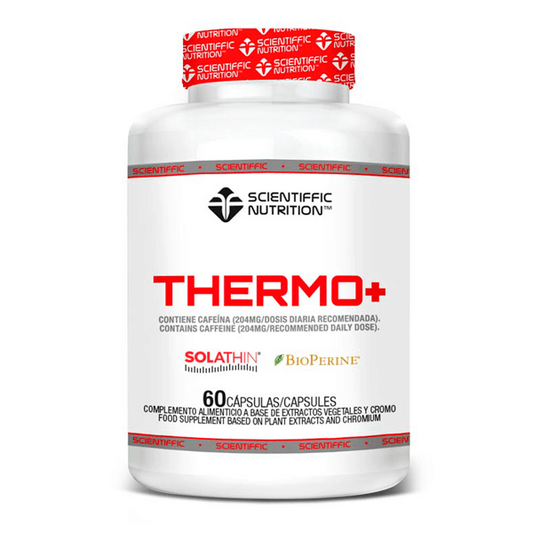 Scientific Nutrition Thermo+ der Marke Scientiffic Nutrition in Thermogene