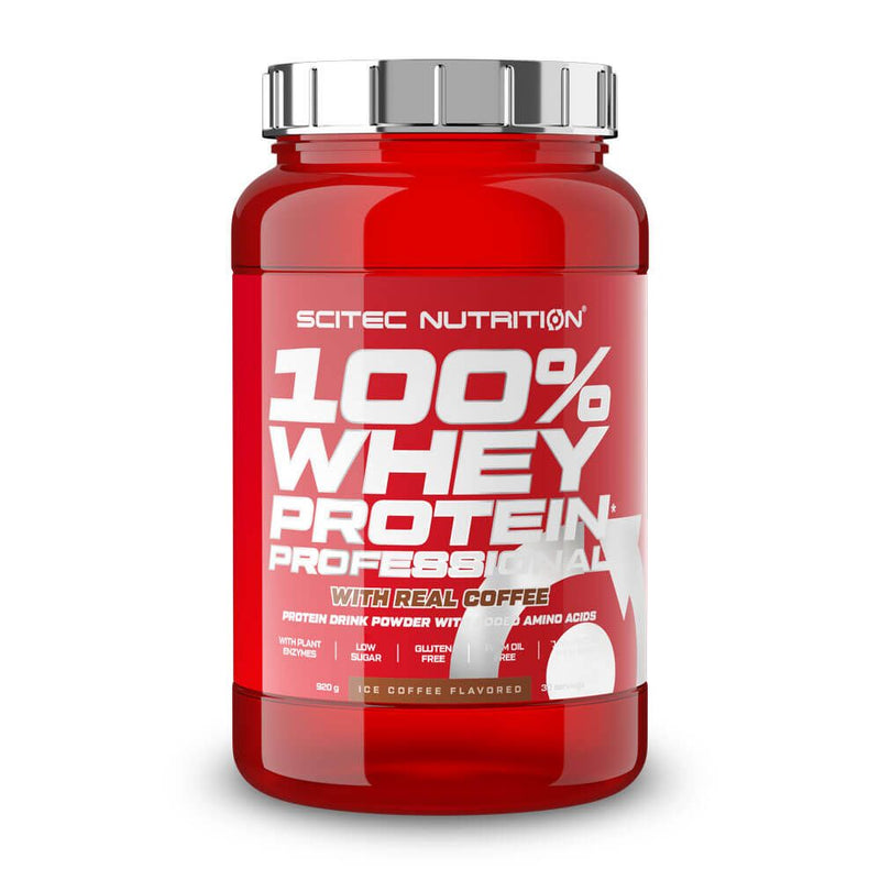 100% Whey Protein Professional von Scitec Nutrition - Scitec Nutrition 35