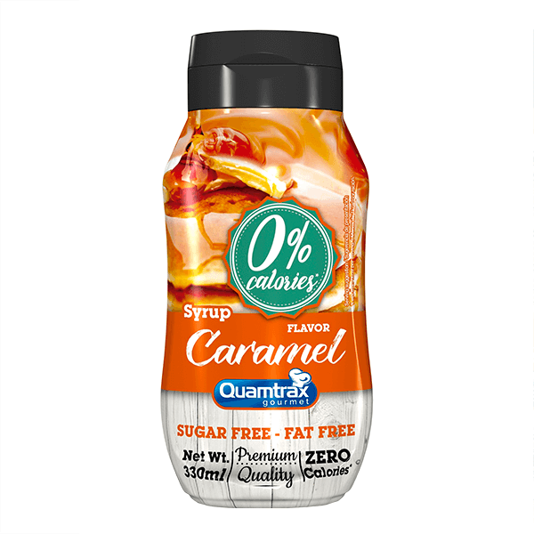 Quamtrax 0% Sirup - Quamtrax 3
