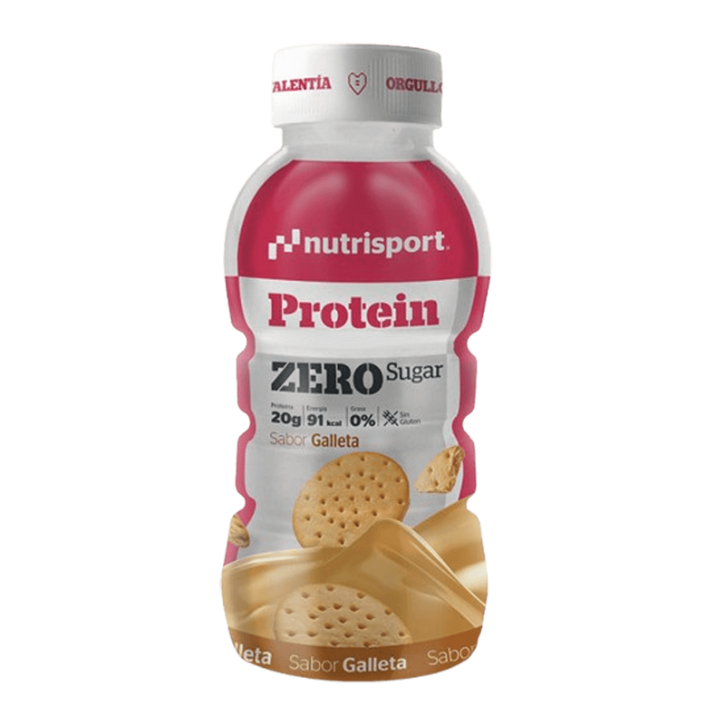 Nutrisport Protein Zero - Nutrisport 4