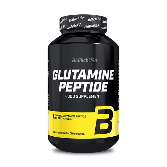 Glutaminpeptid von Biotech USA der Marke Biotech USA in Glutamin