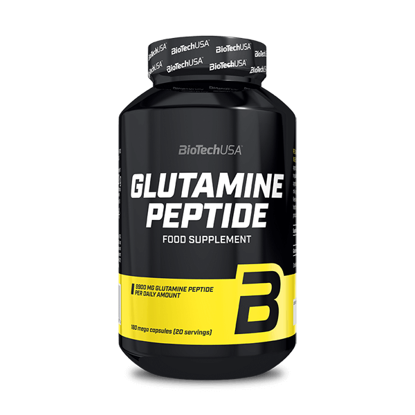 Glutaminpeptid von Biotech USA - Biotech USA 0