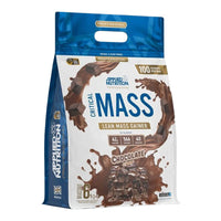 Critical Mass Professional von Applied Nutrition