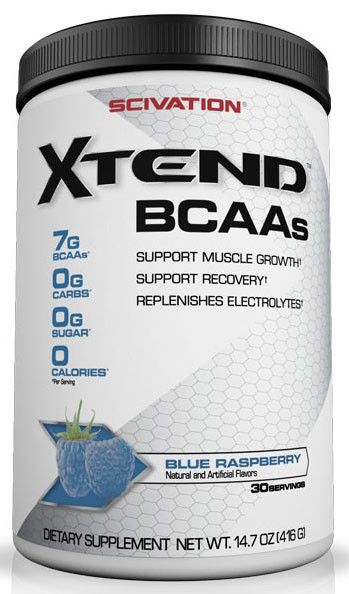 Scivations Xtend BCAAs - Scivation 1