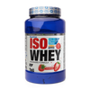 IsoWhey bote de 1kg de la marca Quamtrax suplemento de proteína de aislado de suero isolate