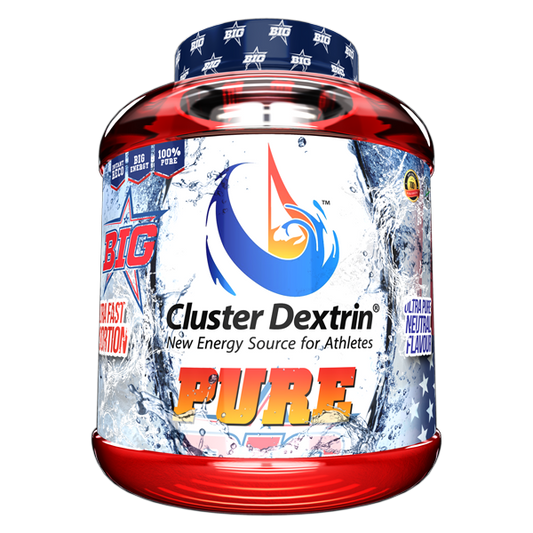 Dextrin Ultra Pure Cluster von Big der Marke BIG in Cyclodextrin