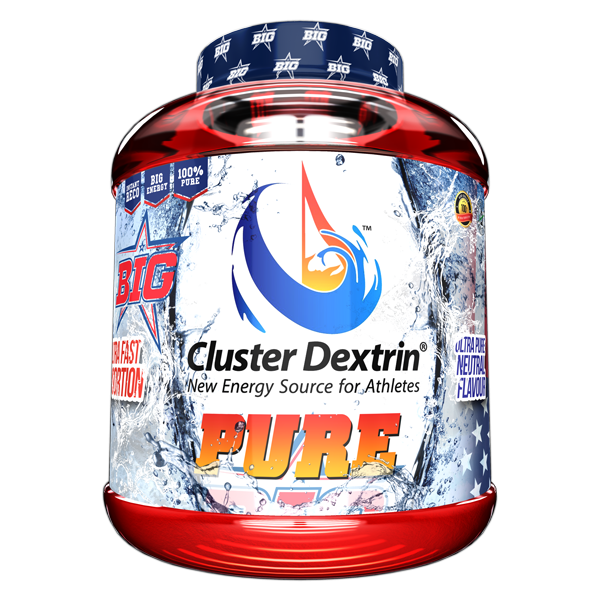 Dextrin Ultra Pure Cluster von Big - BIG 0