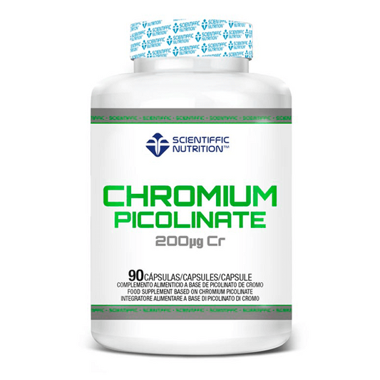 Chrompicolinat von Scientific Nutrition der Marke Scientiffic Nutrition in Andere Brenner