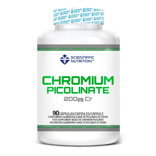 Chrompicolinat von Scientific Nutrition - Scientiffic Nutrition 0