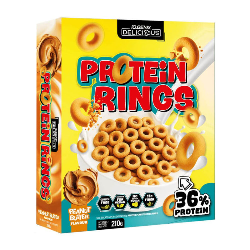 Proteinringe von Iogenix - IO.Genix 3