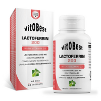 Lactoferrin 200 von VitoBest
