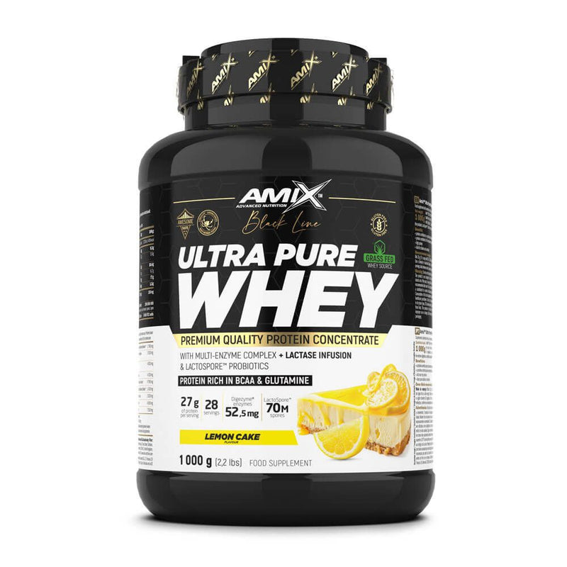 Ultra Pure Whey von Amix Nutrition - Beverly Nutrition 8