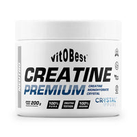 Creatin Premium (Cr-Ystalpure®) von VitoBest