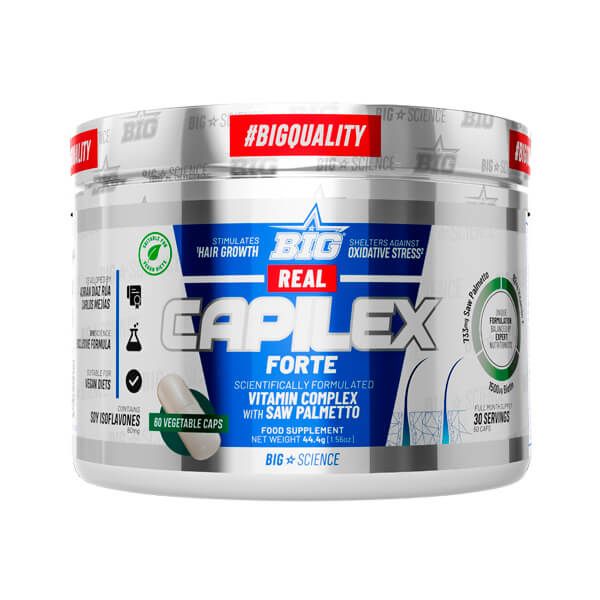 Real Capilex Forte von Big - BIG 0