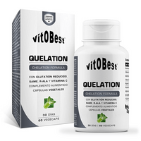 Chelatbildung von VitoBest