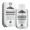 Calcio Magnesio envase de 60 cápsulas vegetales de VitoBest (Minerales)