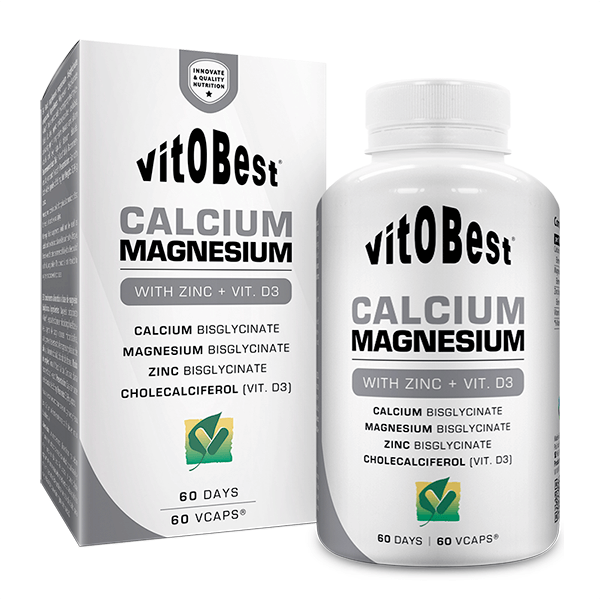Vitobest Calcium Magnesium - VitOBest 0