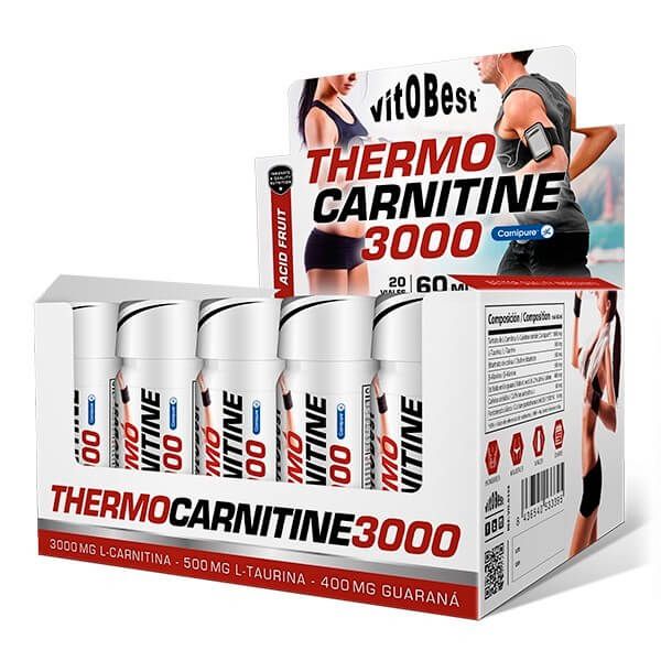 Thermo Carnitine 3000 von Vitobest - VitOBest 0