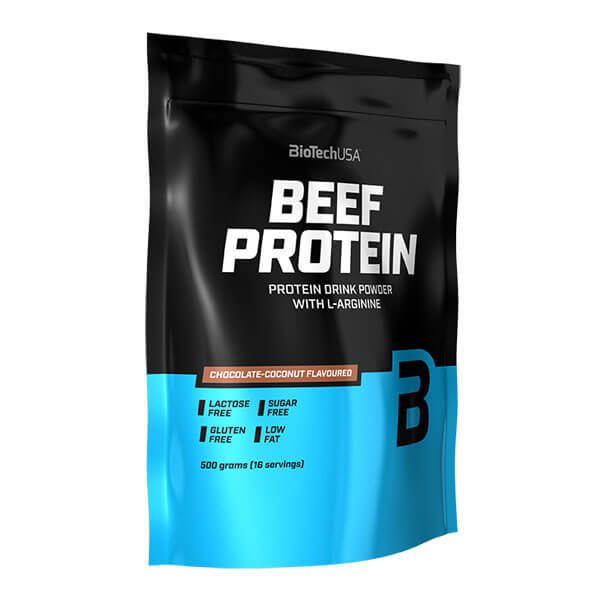 Rindfleischprotein von Biotech USA - Biotech USA 1