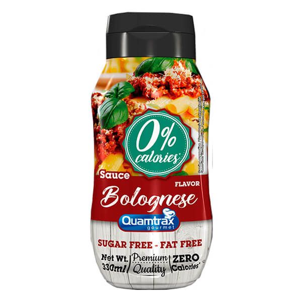 Quamtrax 0% Sauce - Quamtrax 5