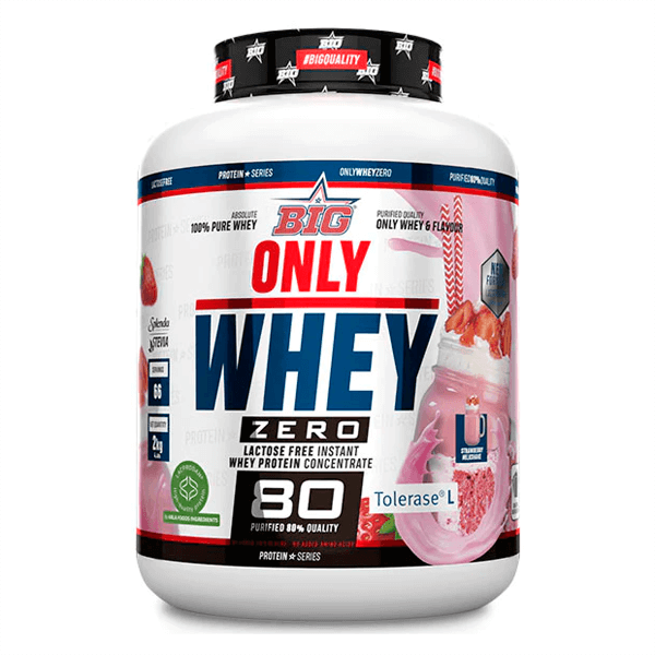 Only Whey von Big - BIG 8
