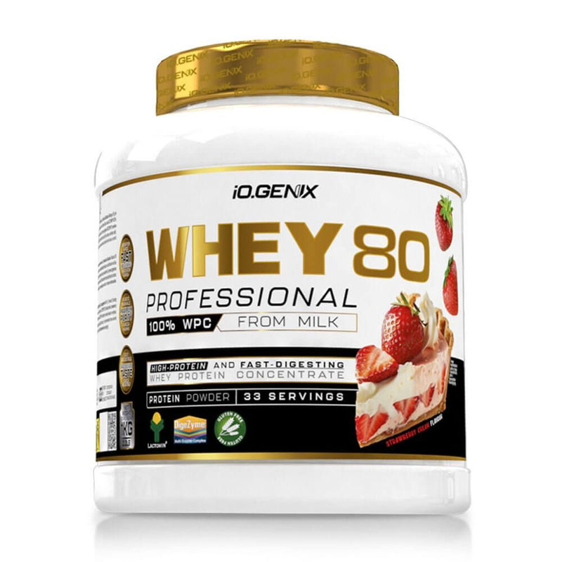 Iogenix Whey 80 Professional - IO.Genix 9