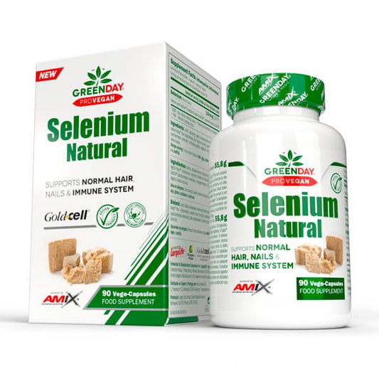 Natürliches Selen von Amix Nutrition der Marke Amix Nutrition in Vitamine und Mineralstoffe
