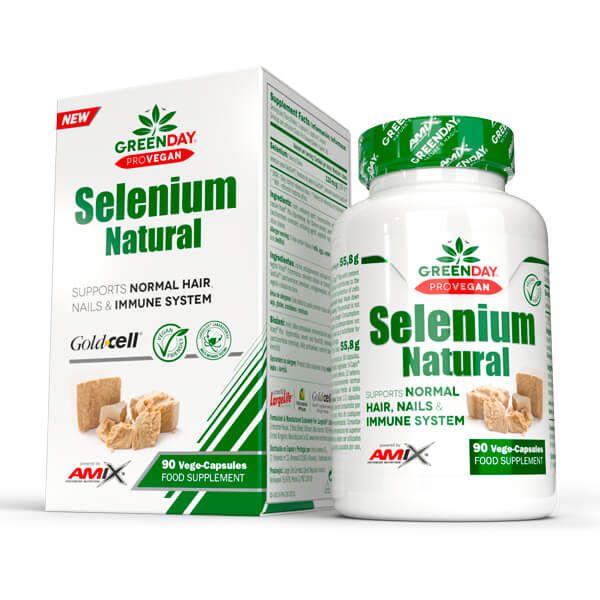 Natürliches Selen von Amix Nutrition - Amix Nutrition 0