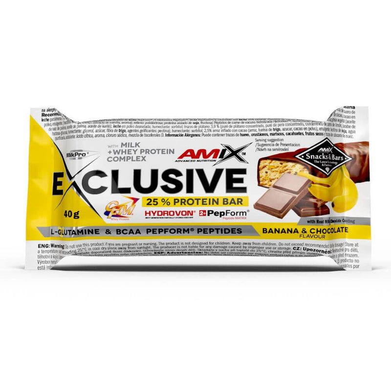 Exklusiver Proteinriegel von Amix Nutrition - Amix Nutrition 5