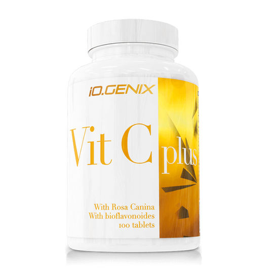 Iogenix Vita C Plus der Marke IO.Genix in Vitamine und Mineralstoffe