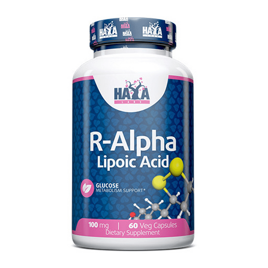 R-Alpha-Liponsäure 100 mg von Haya Labs der Marke Haya Labs in Antioxidantien