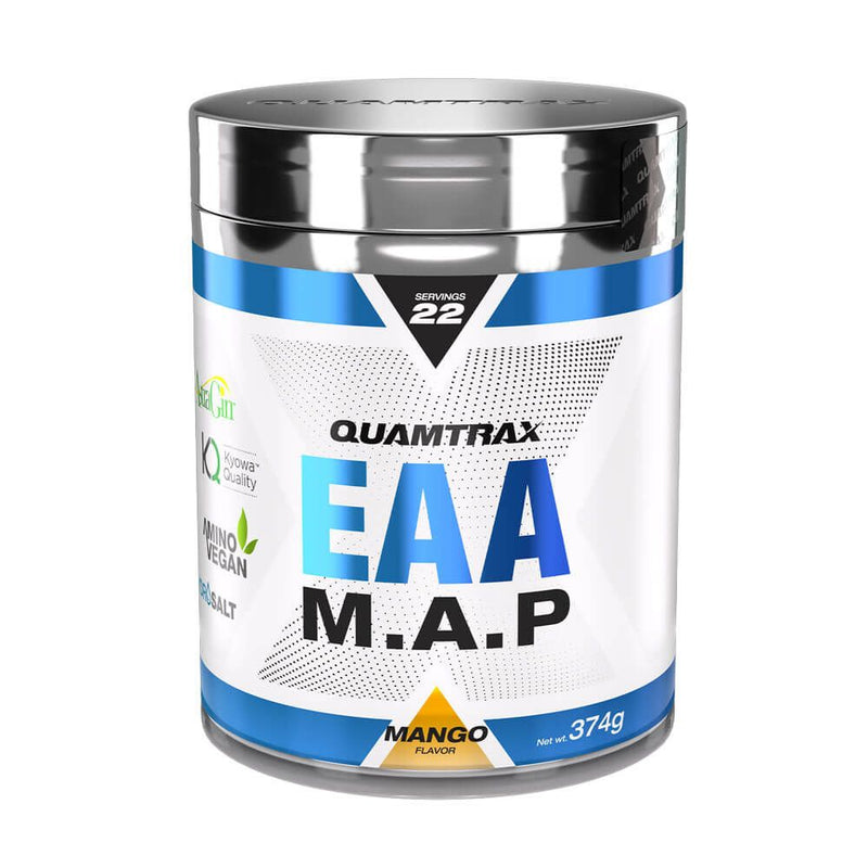 Quamtrax EAA-Karte - Quamtrax 4