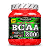 BCAA 2000 en 240 tabletas - bcaa ramificados del fabricante Amix Muscle Core