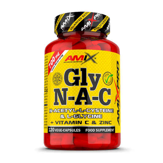 Amixpro Series Gly NAC der Marke AmiXpro Series in Antioxidantien