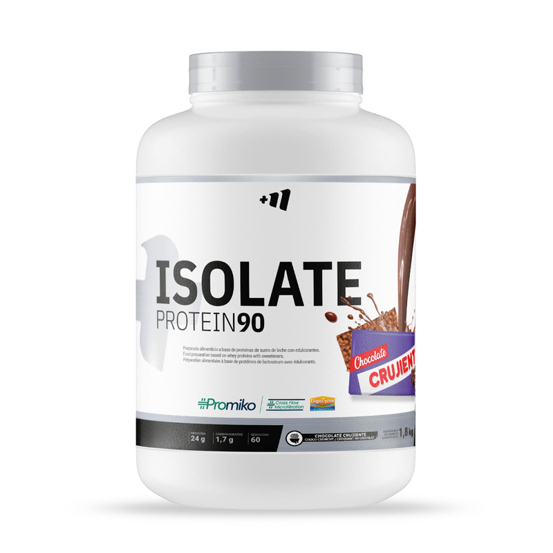 Isolate 90 CFM mit Promiko® CFM von Masmusculo Supplements - Masmusculo Supplements 51