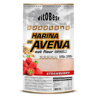 Harina de Avena de 1kg - harina de avena dulce hecho por VitoBest