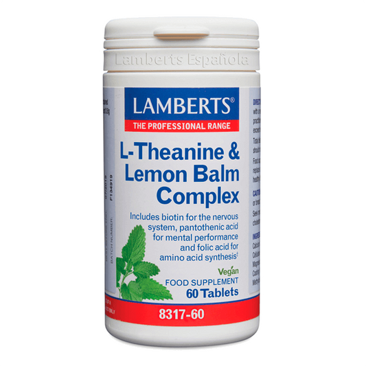 Lamberts L-Theanin der Marke Lamberts in Antioxidantien